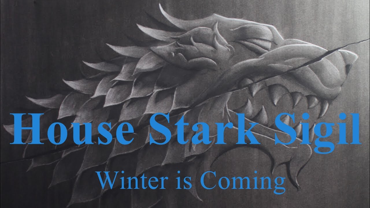 House Stark Sigil (Game of Thrones)