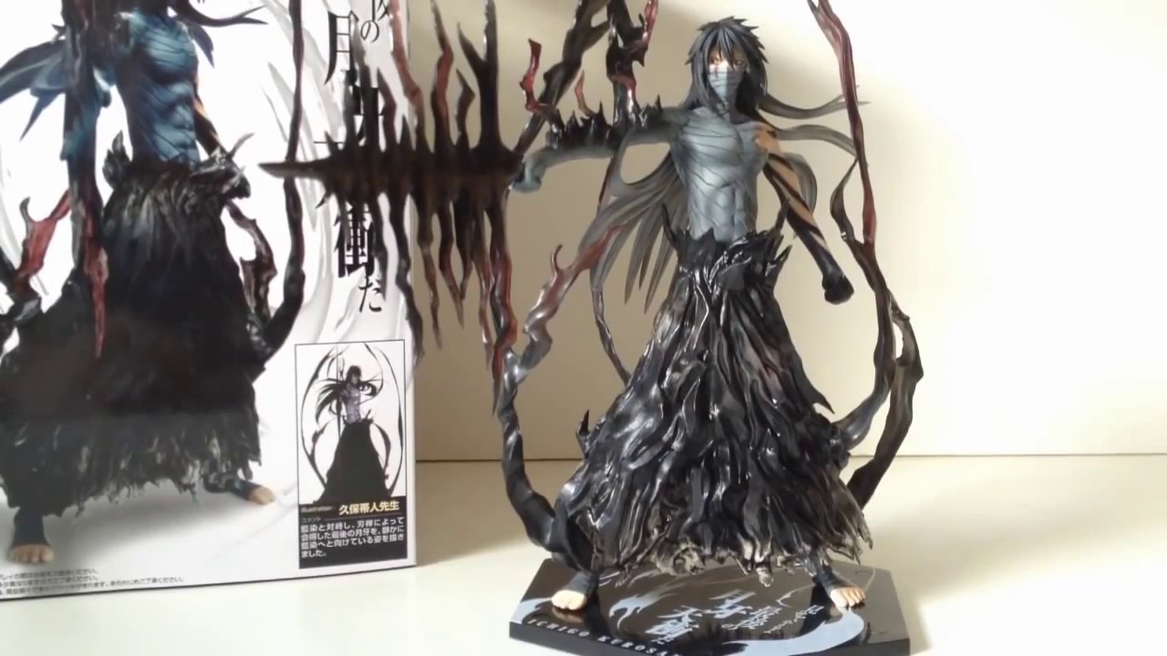 Figuarts Zero Kurosaki Ichigo Final Getsuga Tensho