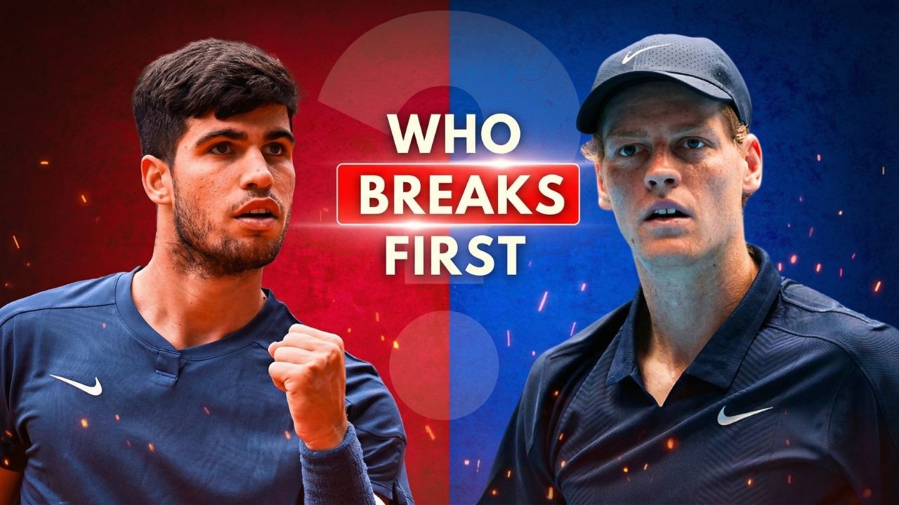 Sinner vs Alcaraz: The Rivalry Might END Soon... | Tennis Titans