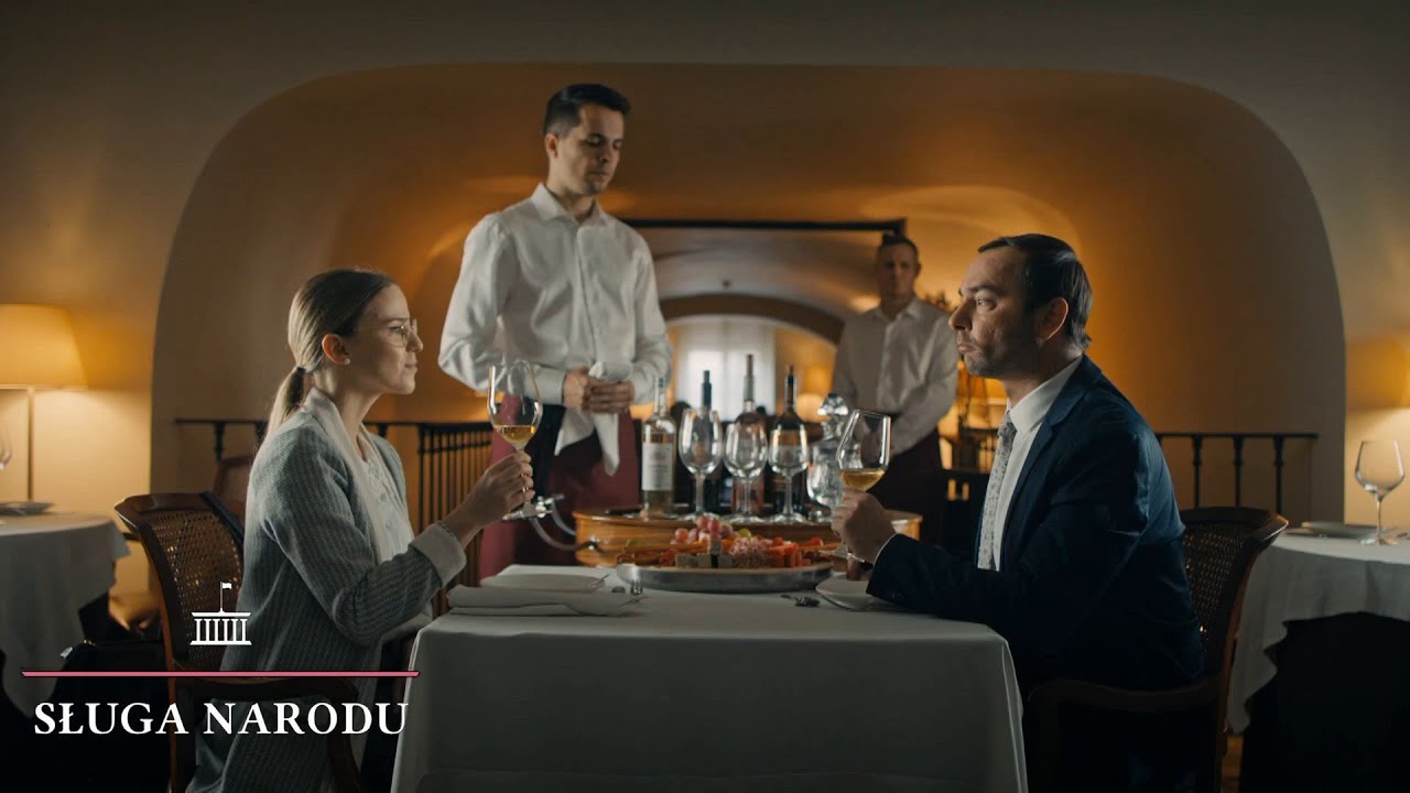 Jak degustować wino | Sługa Narodu. Odcinek 18