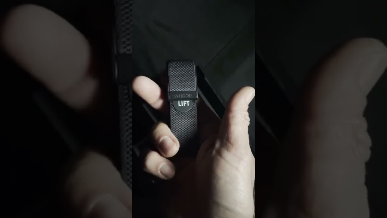 The wearable for your biggest investment!? #shorts #fitness #whoop