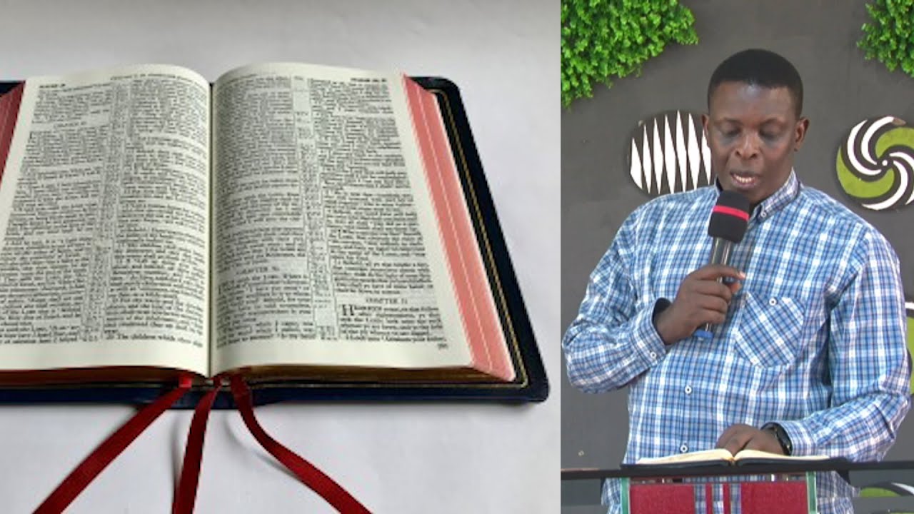 MUMINOTA MENYA UKO WASOMA BIBILIYA IKAKURYOHERA