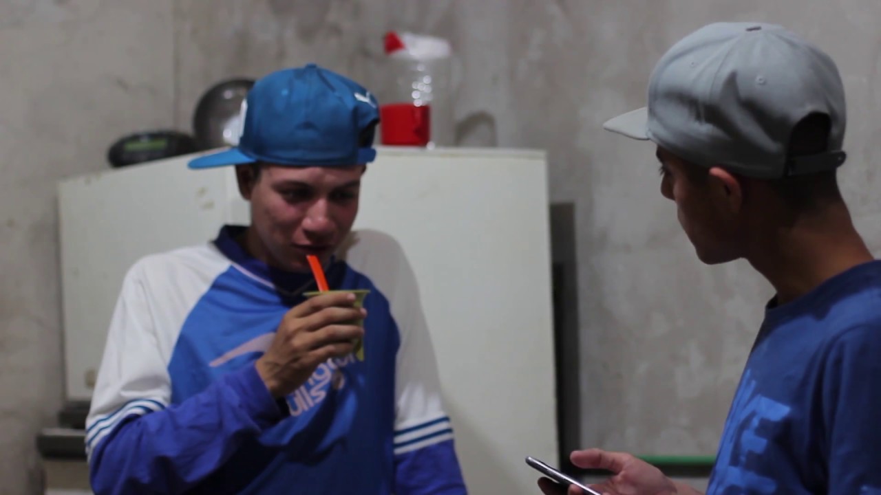 ¿Pibes chorros? -   Espacio de Jóvenes de Bajo Rondeau (Bahía Blanca)