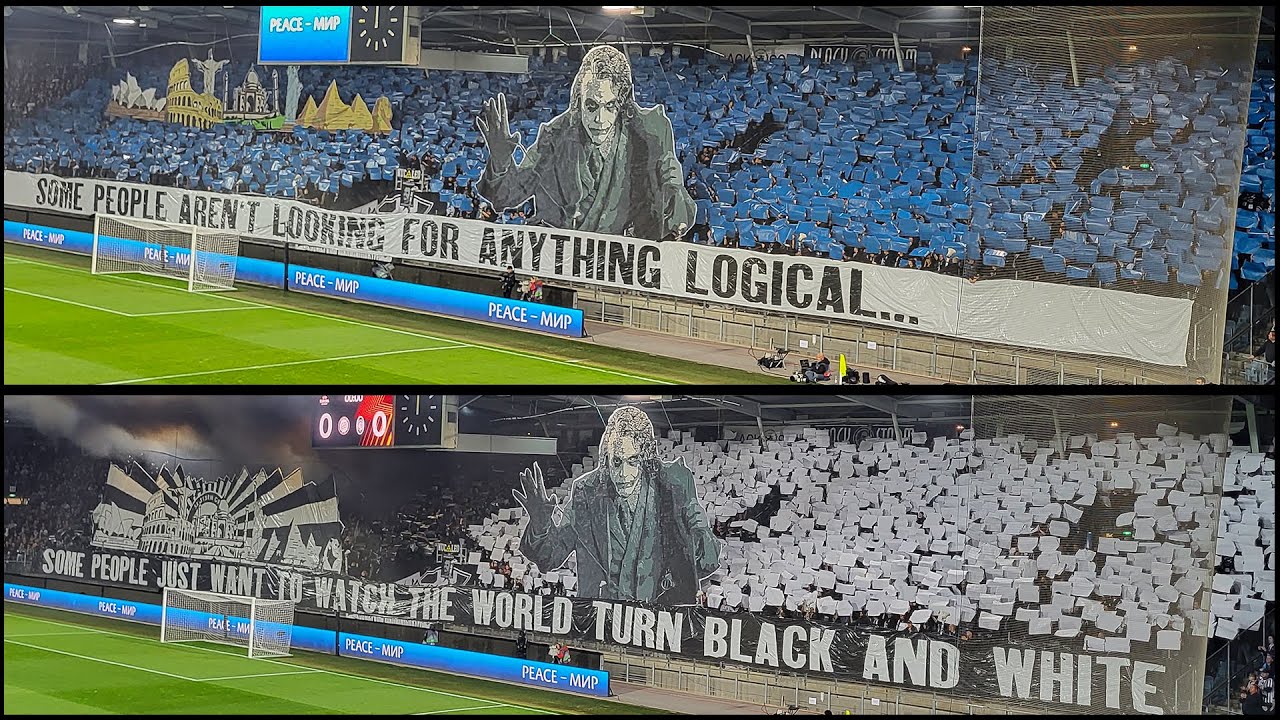 Remis in Unterzahl!! | SK Sturm Graz vs Atalanta Bergamo (2:2) | Geniale Choreo Nordkurve