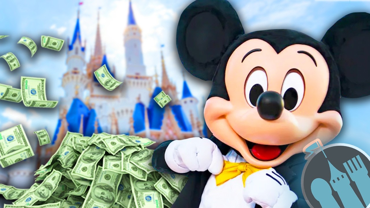 50 Ways to Save Money in Disney World That You've Never Heard Before
