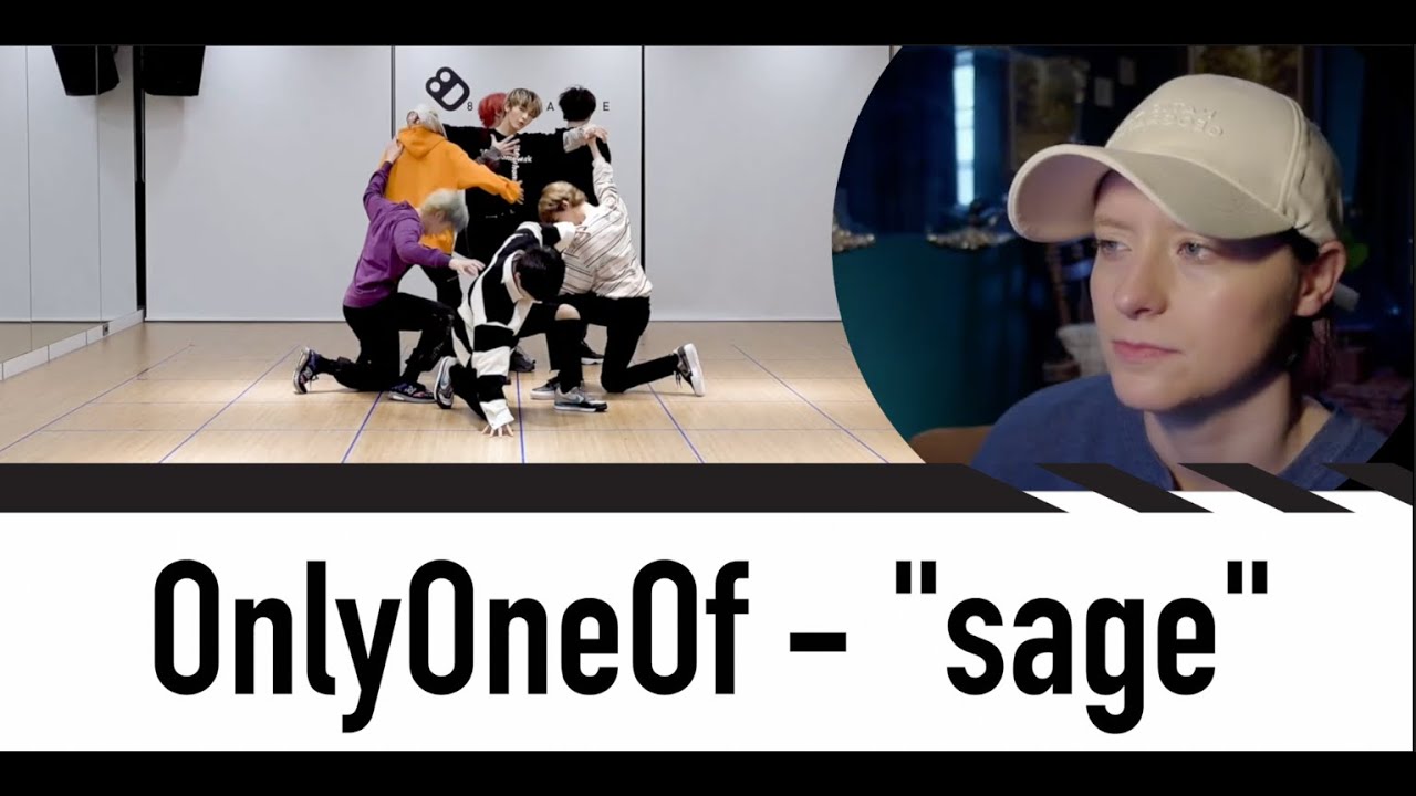 DANCE CHOREOGRAPHER REACTS -  OnlyOneOf (온리원오브) - 'sage/구원' M/V + Choreography Video