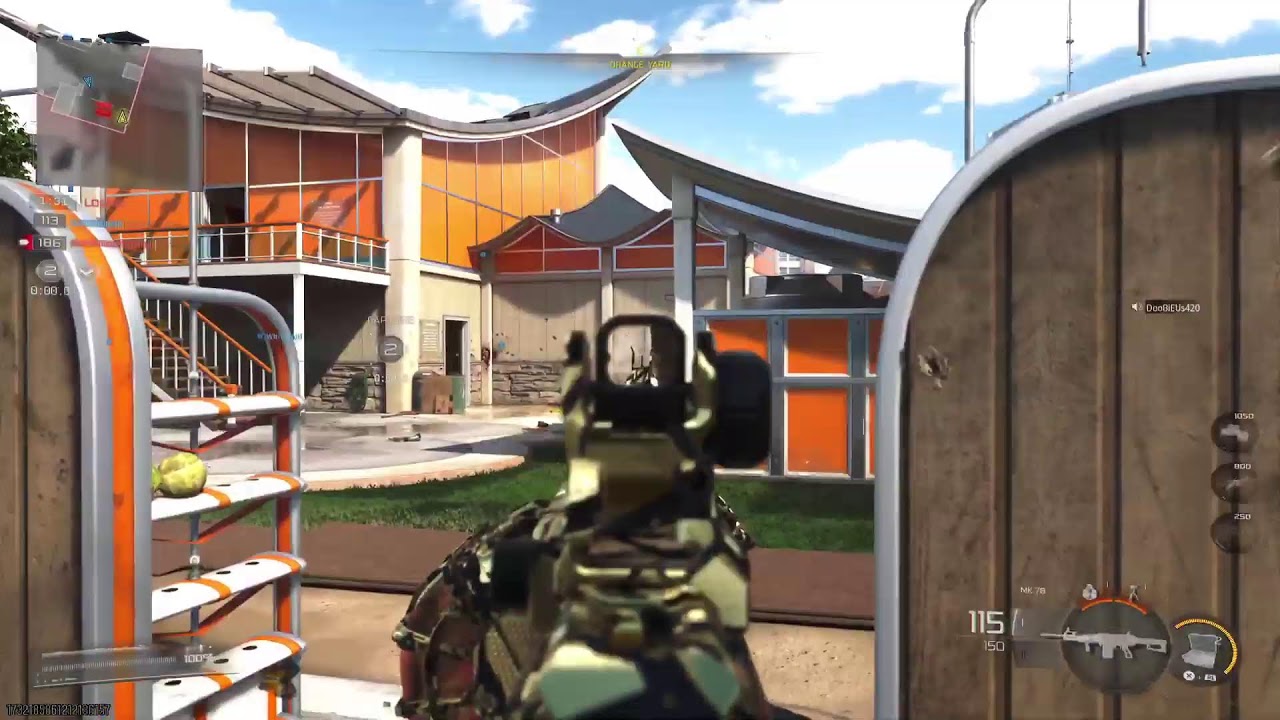 Black Ops 7 Multiplayer / NukeTown 24'7 / CoD Bo7 / Call of Duty / Live# 143