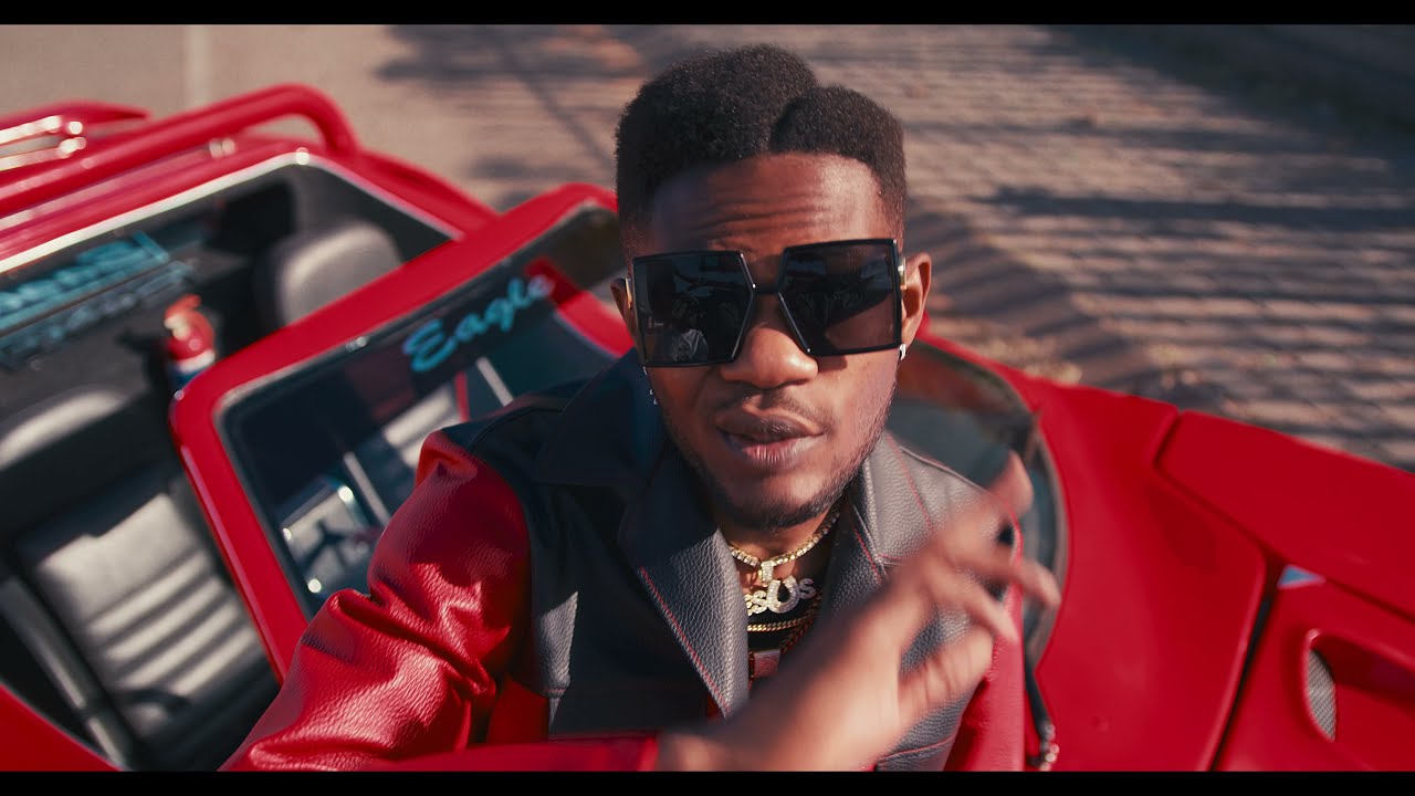 Lyrical Joe - Knack (Official Video)