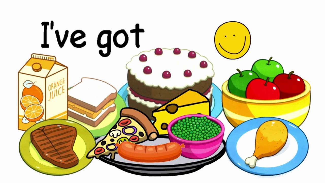 Quick Minds 1 Unit 5 Lunchtime: letter Oo+I've got/I haven't got