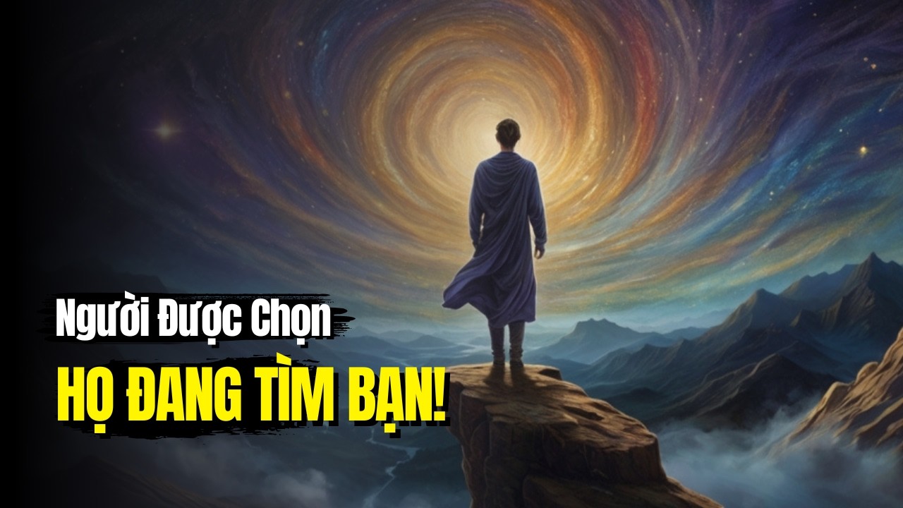 Người Được Chọn: 🔥 Bạn Không Hề Bình Thường – Sự Thật Mà Họ Không Dám Nói Ra!