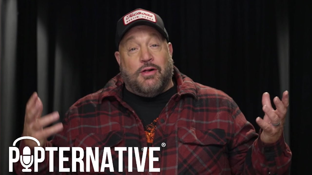 Kevin James talks about Solo Mio and much more!