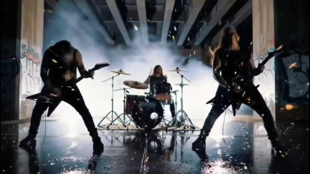 Heavy Metal Workout Mix 2025 | Powerful Riffs for Extreme Gym Motivation & Adrenaline Boost