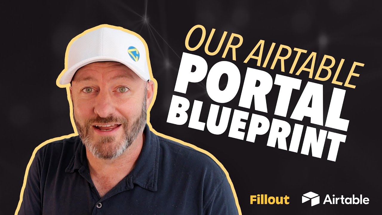 How We Build Mini Portals for Clients Using Fillout + Airtable