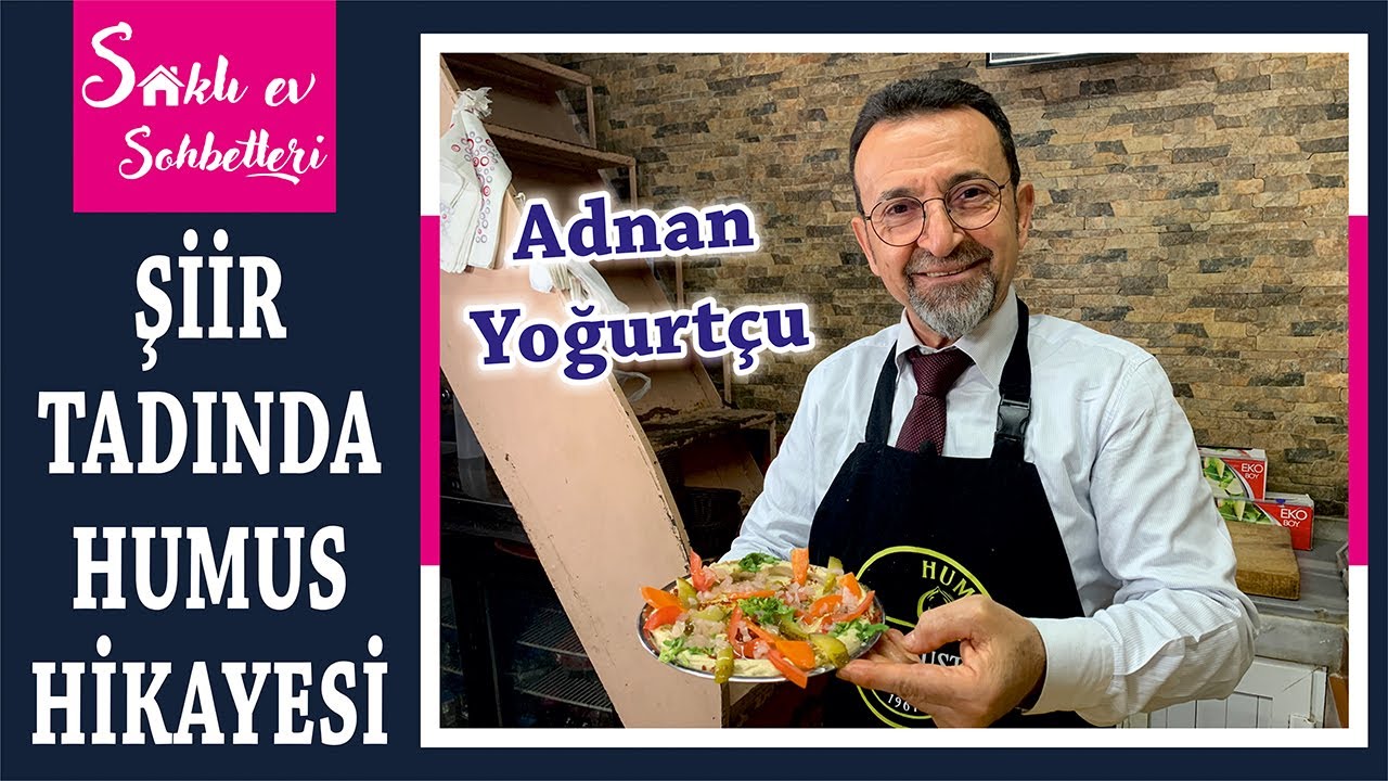Meşhur Humuscu Nedim Usta'nın Yeri / Adnan Yoğurtçu