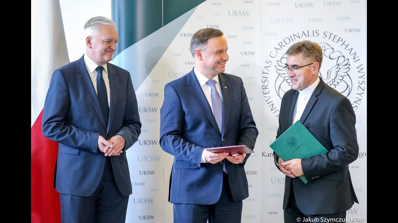 Medycyna na UKSW. Nowelizacja ustawy z podpisem Prezydenta