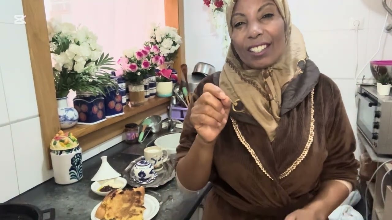 اليوم سأريك القليل مما أفعله في أيام إجازتي