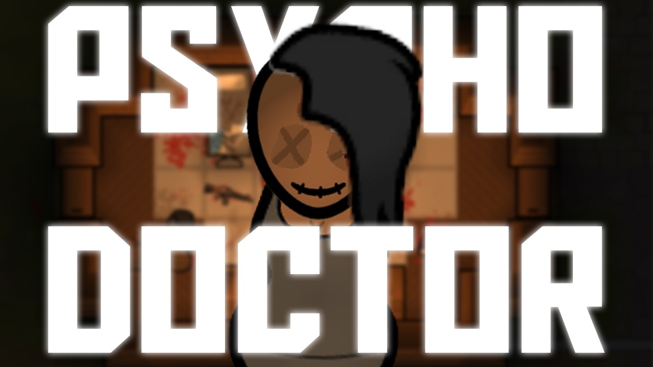 POV: Your Rimworld Doctor is a Psychopath