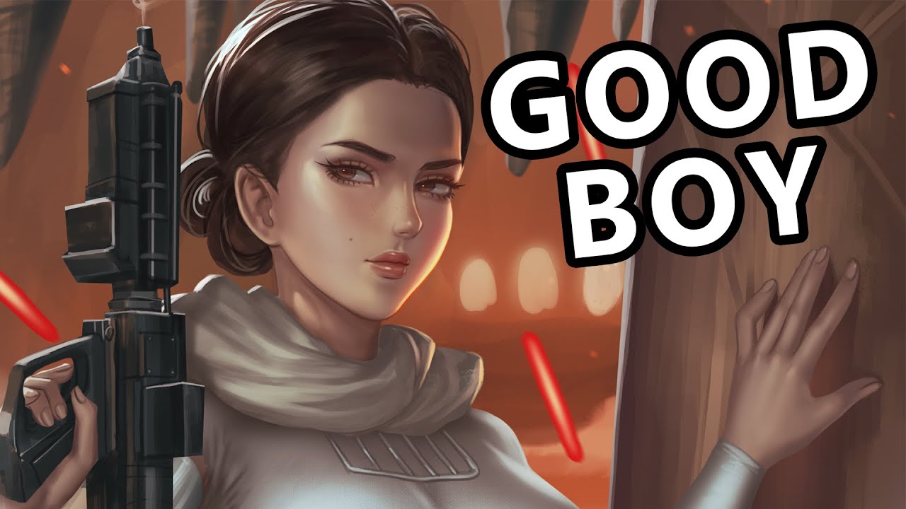 Star Wars Characters I want to hear call me a Good Boy