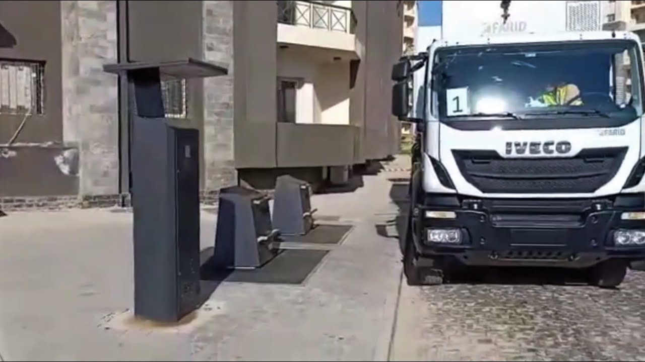 New Administrative Capital (Egypt) | Underground Waste Collection System | ESA, UGEI & Farid