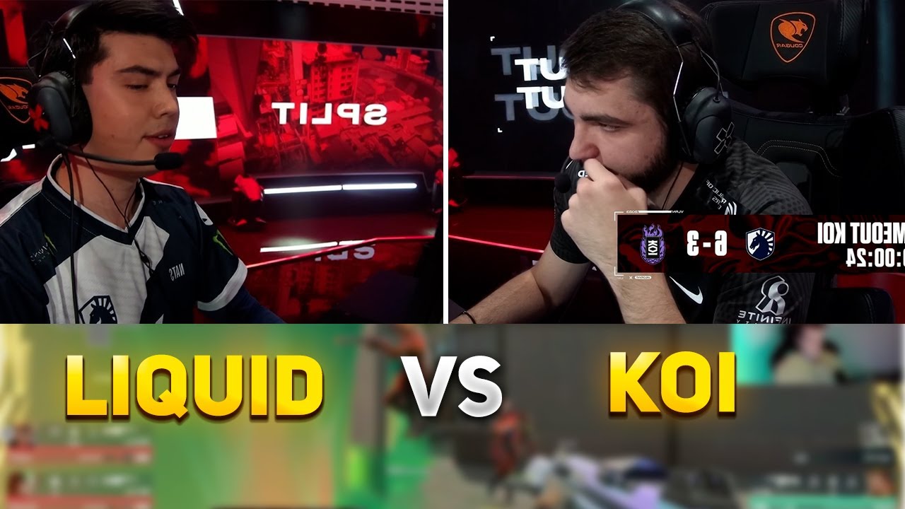 NATS ПОКАЗАЛ ВЕЛИКОЛЕПНУЮ ИГРУ ЗА CHAMBER НА ТУРНИРЕ | LIQUID VS KOI