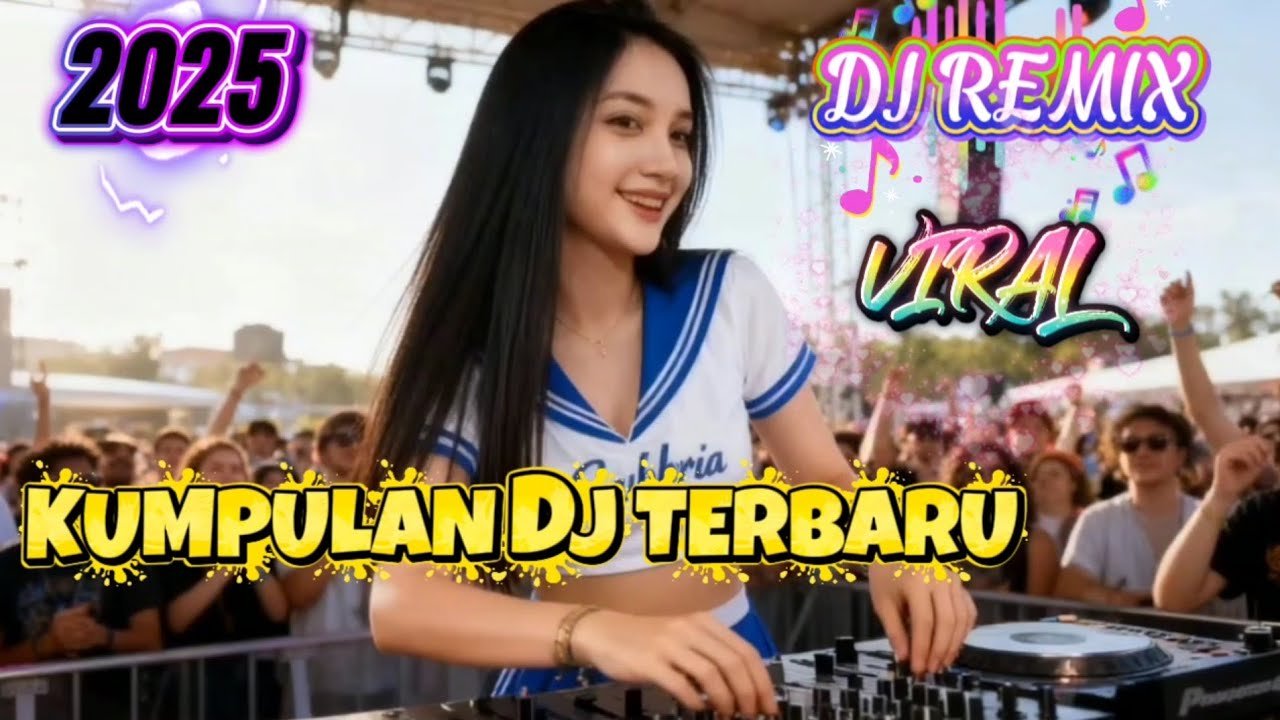Kumpulan DJ terbaru 2025