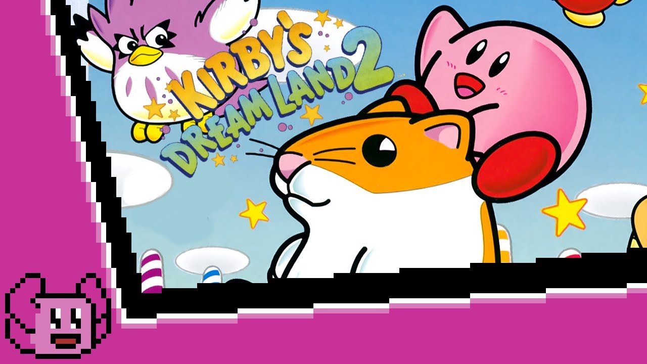 Kirby's Dream Land 2: A Sequel, of Lesser Fame - AxelPort