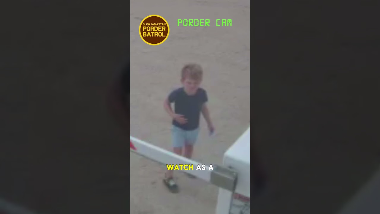 CRISIS AT THE BORDER!