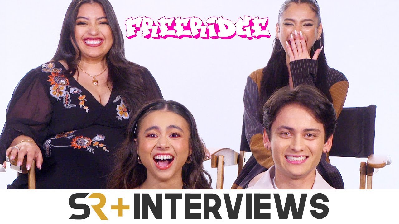 Freeridge Cast On Their Exciting On My Block Spinoff