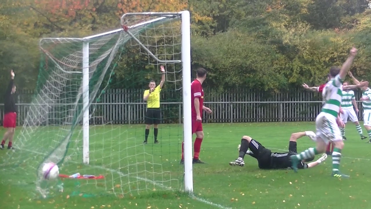 Saint Anthony's 3 v 1 Johnstone Burgh