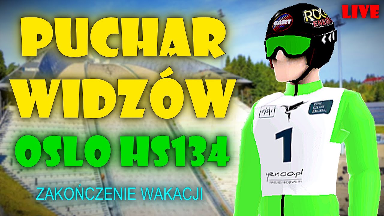 FSJ - Letni Puchar Widz&oacute;w [Oslo HS134] (Powt&oacute;rka)