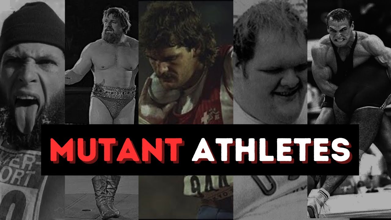 The 5 Scariest Athletes in Sports History 