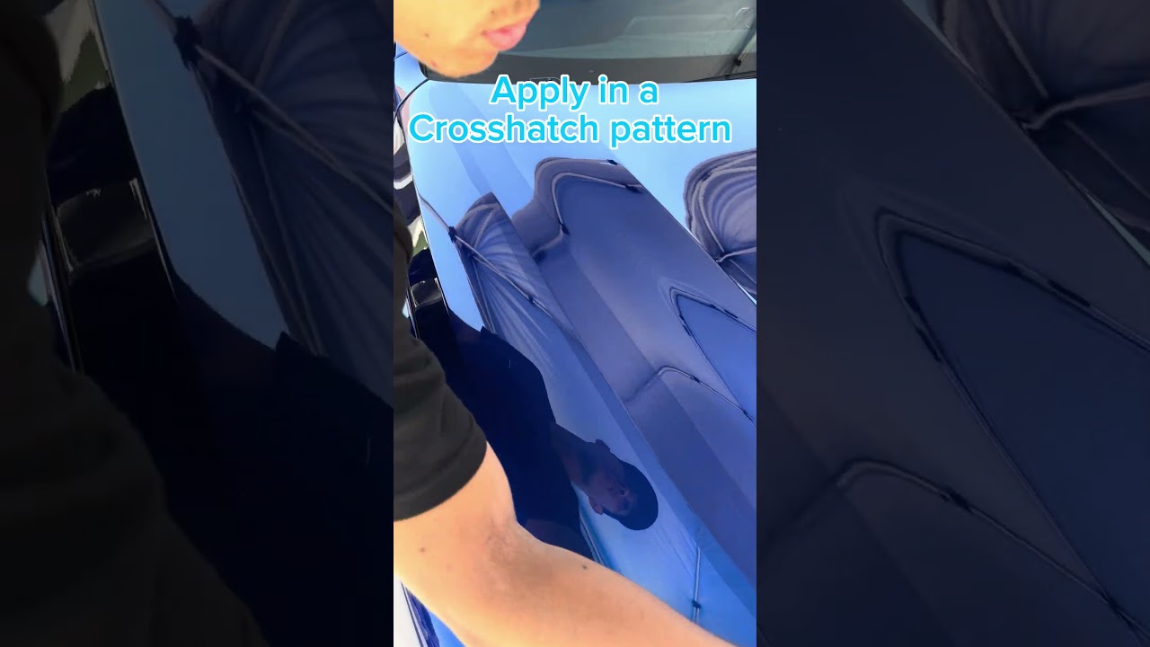 Carpro C. Quartz Sic Ceramic Coating 🔥😮&zwj;💨 #automobile #detailing #ceramiccoating