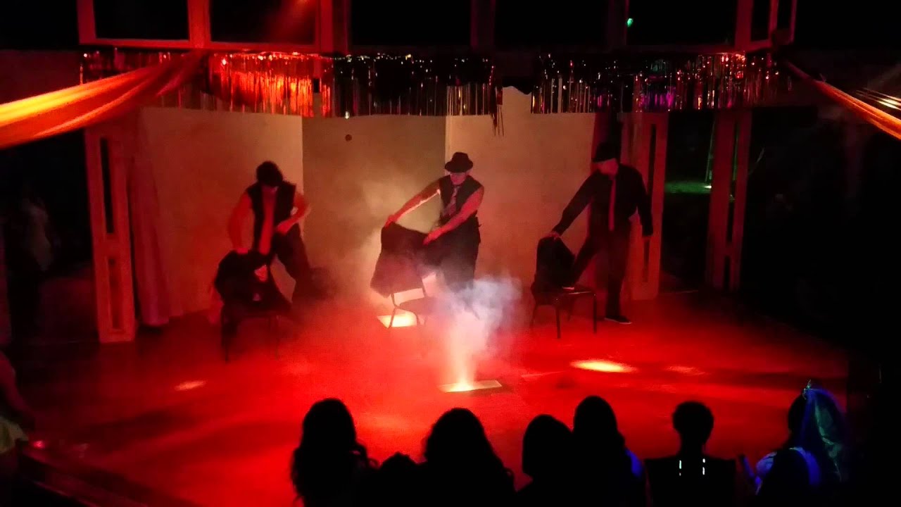 LaBare Houston Elijah's 