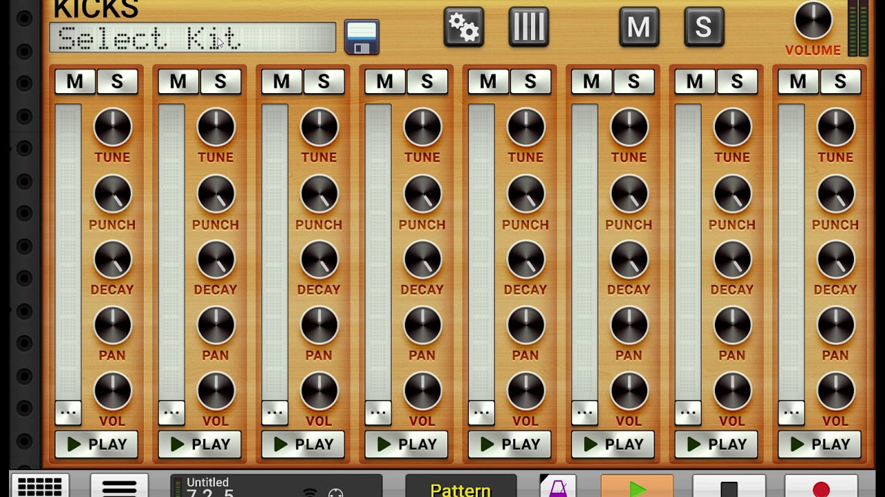 Making LOFI HIPHOP on Caustic 3