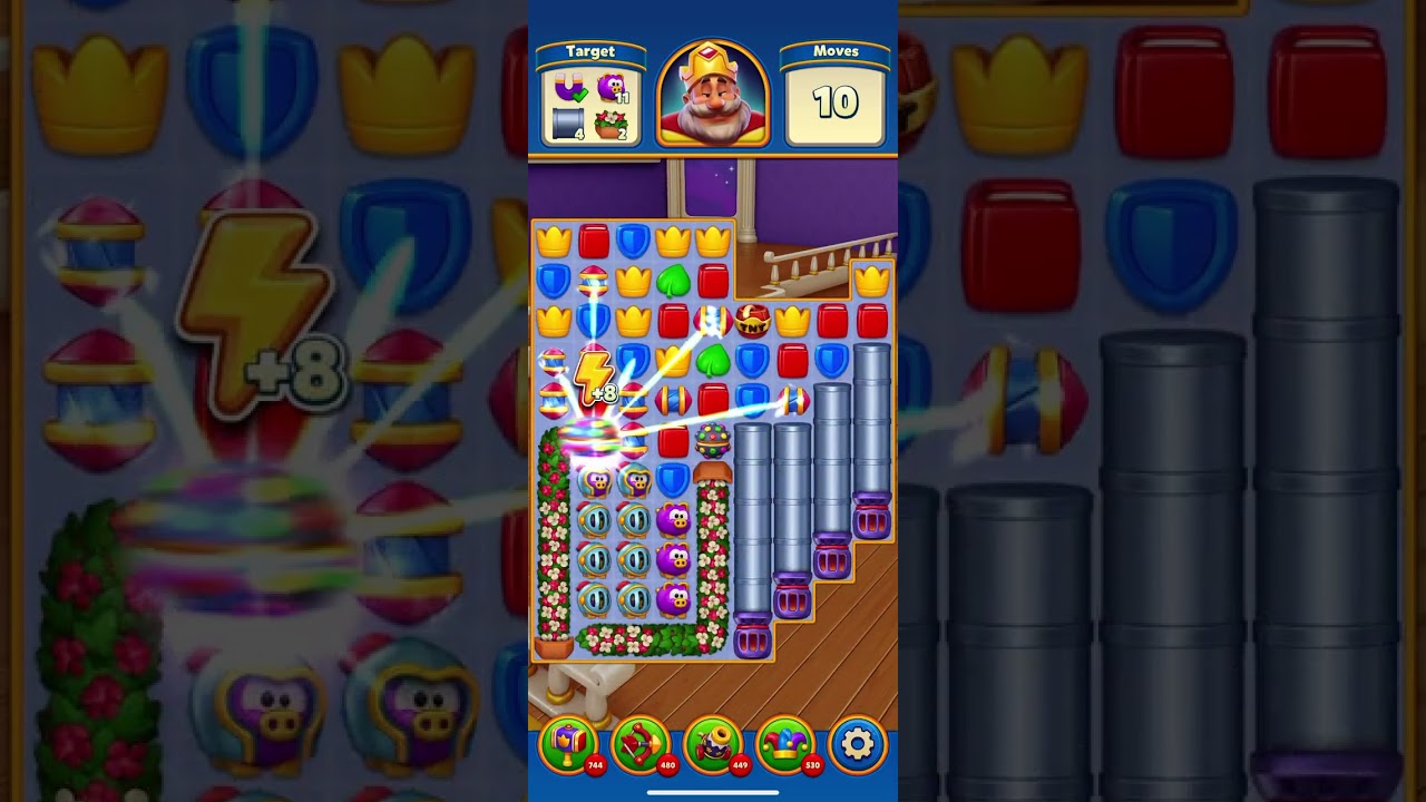 Royal Match Level 5337