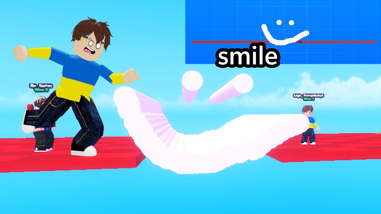 Roblox draw obby