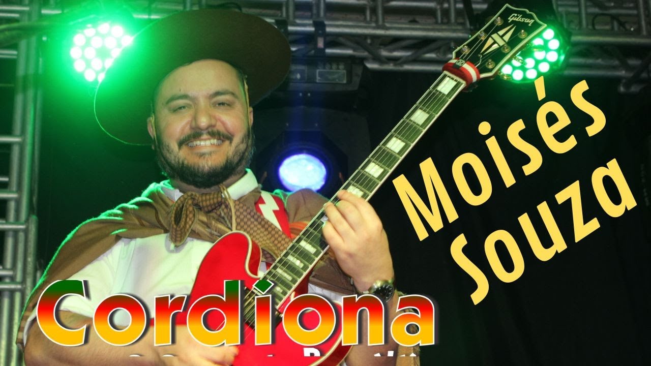 Grupo Cordiona - Chamamento (Porca V&eacute;ia  / Jos&eacute; Carlos Silva Santos) joaoparaiba