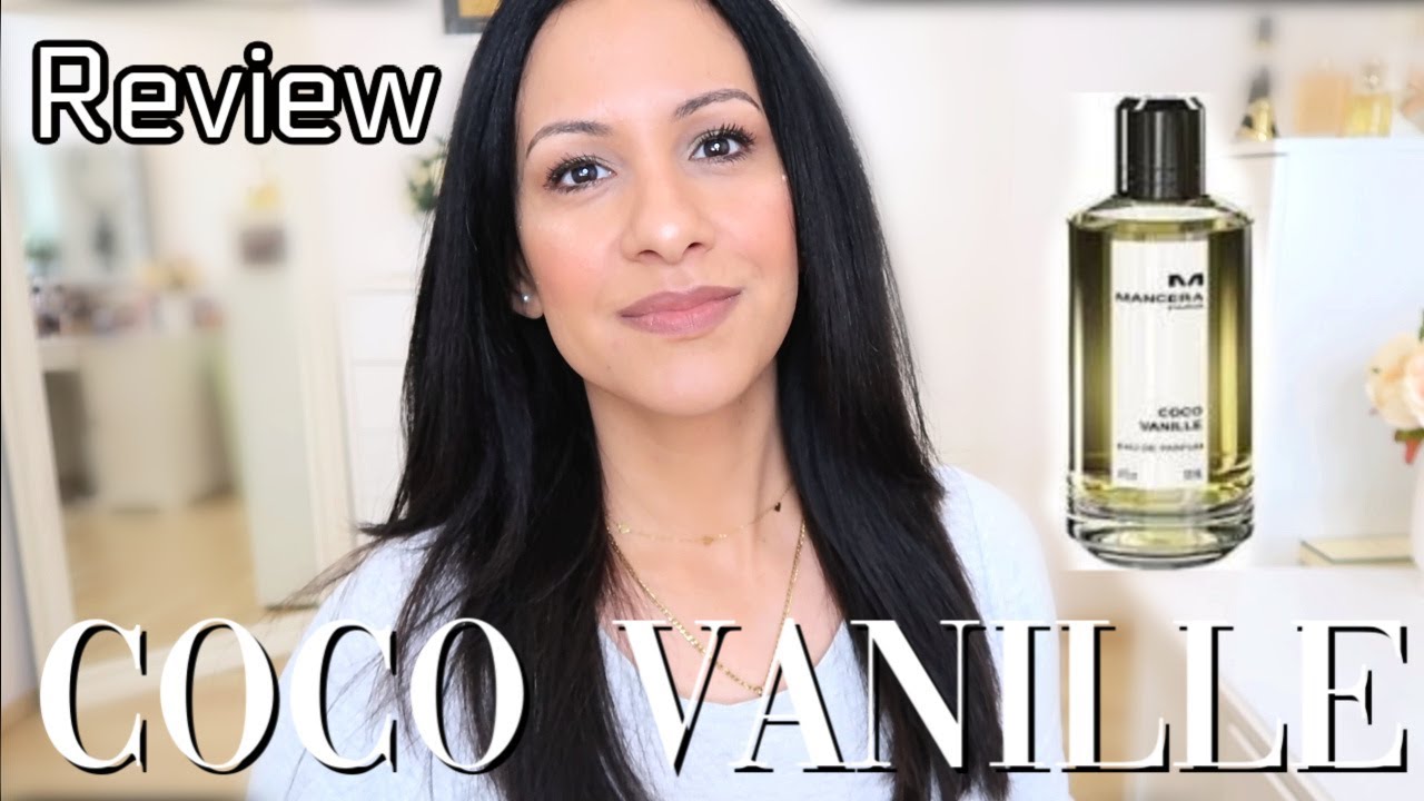 COCO VANILLE MANCERA: QUE PERFUMAZO!