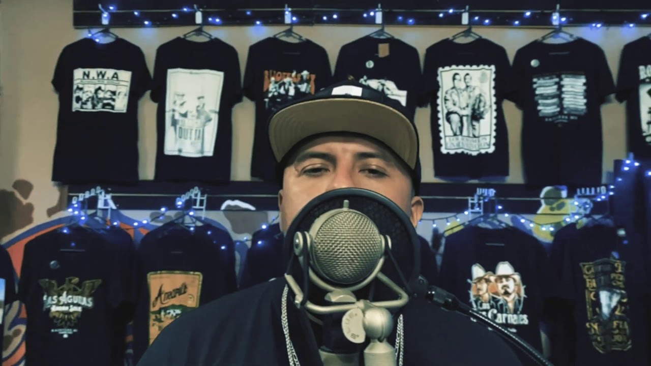 UNDER SIDE 821 - RAIOTERS (VIDEO STUDIO)