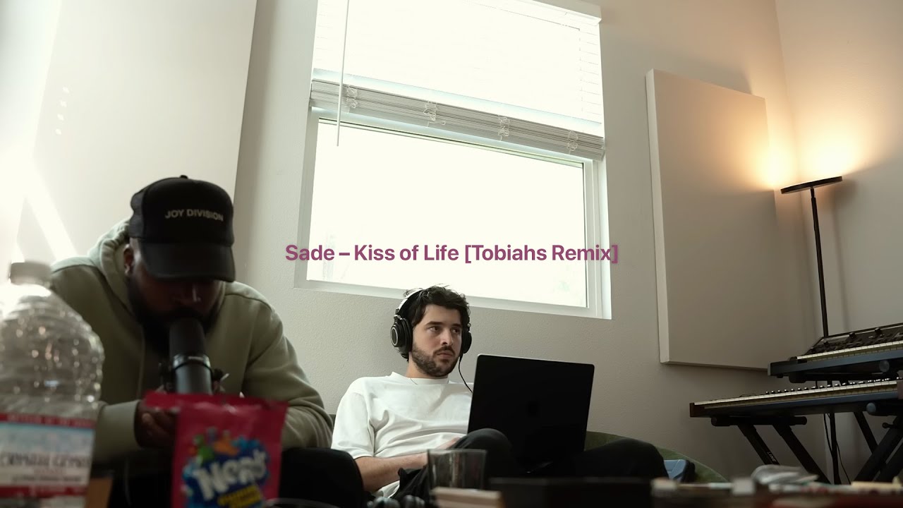 Sade - Kiss of Life [Tobiahs Remix] (demo)