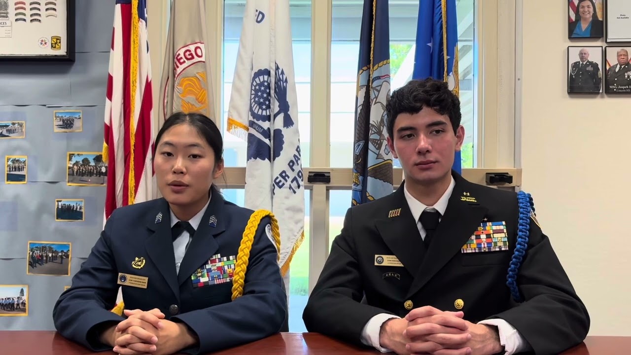 Brigade Newscast: September ‘25