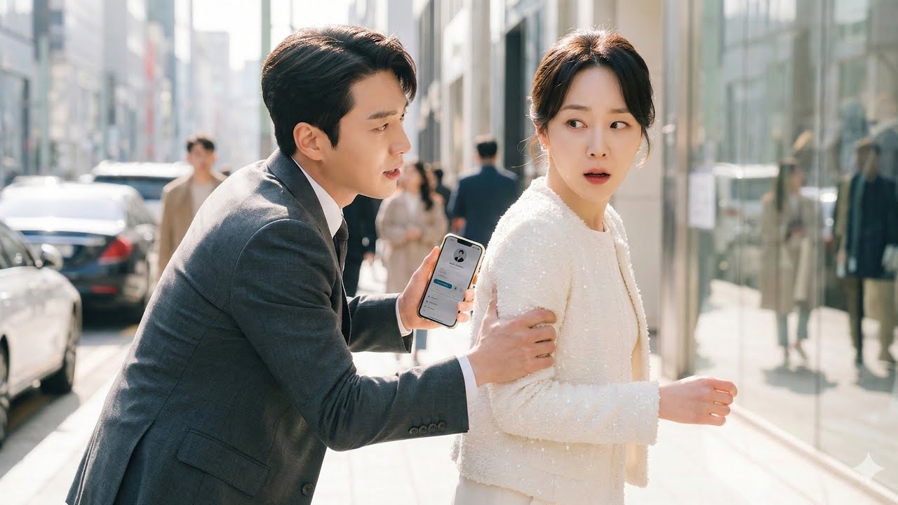 She Rejected A Rich Jerk But A Hidden BILLIONAIRE Loved Her Attitude And Forced A Marriage | Kdrama