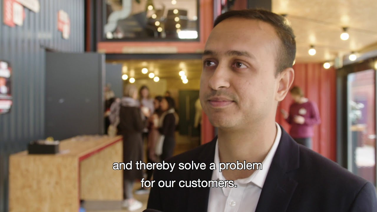 TCS and TEDxAmsterdam Awards