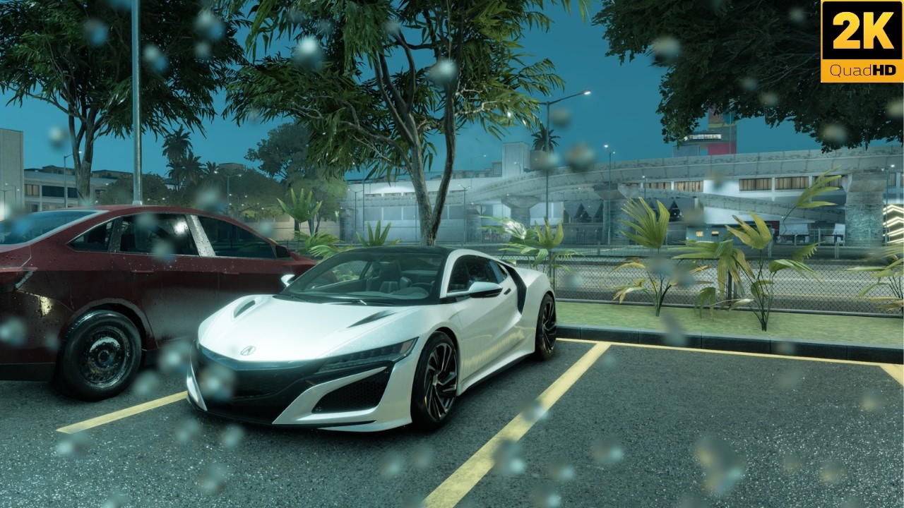 ACURA NSX | The Crew Motorfes | 2K Maximum Setin
