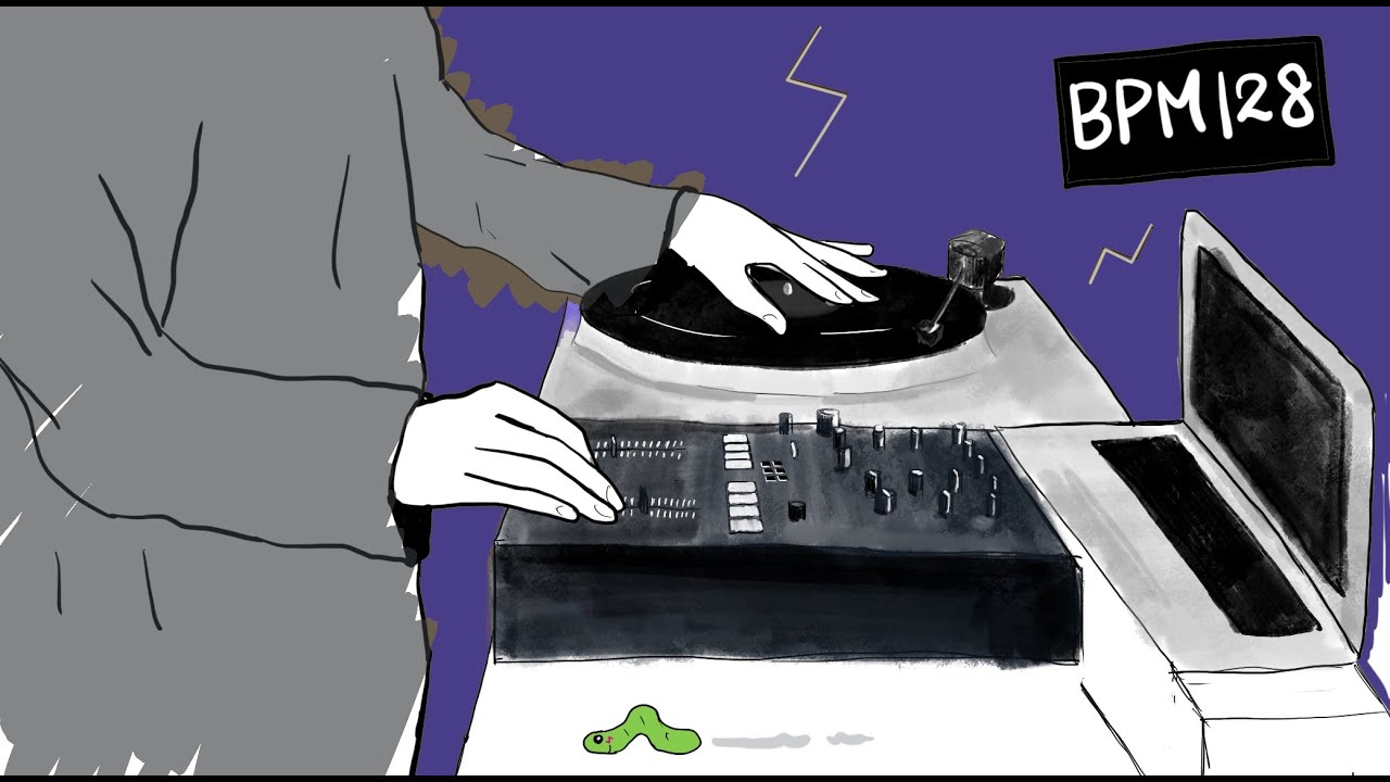 [BPM128] Скретч-тренировка