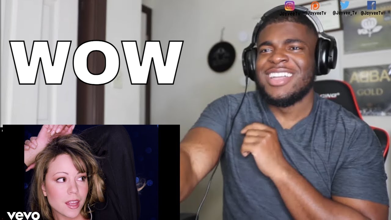 FIRST TIME HEARING Mariah Carey - Fantasy (Official 4K Video) REACTION