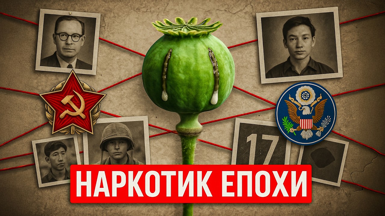 Військова наркоекономіка: що це за паливо секретних операцій?
