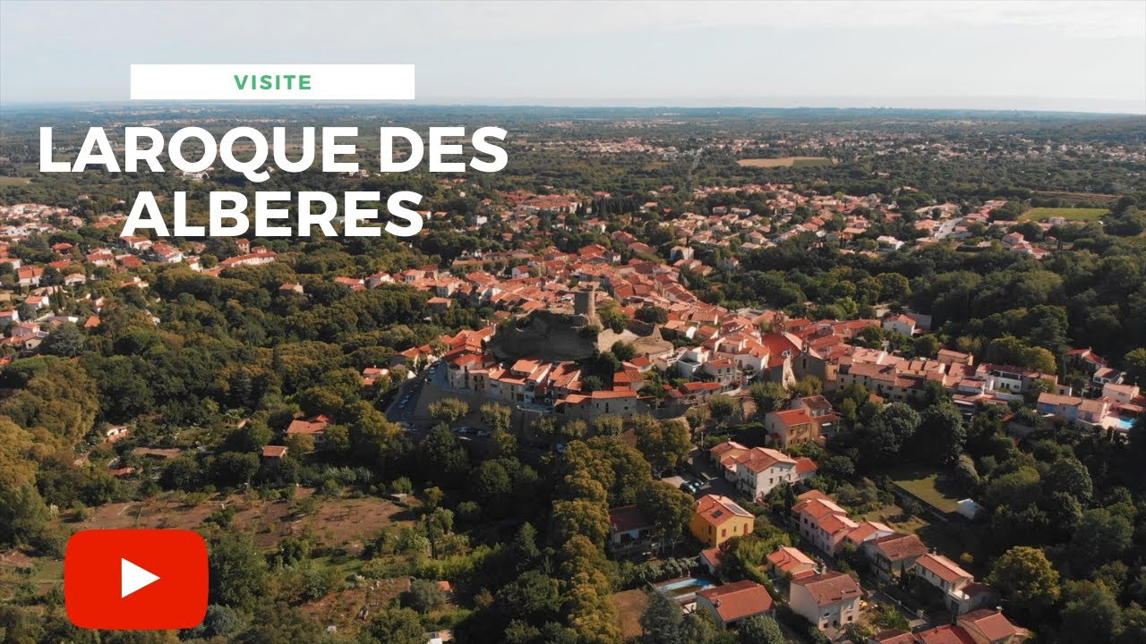 Laroque des Albères en vidéo