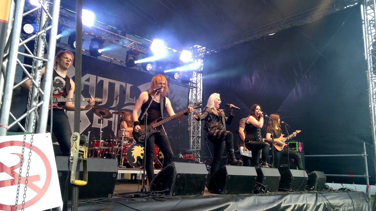 BATTLE BEAST   