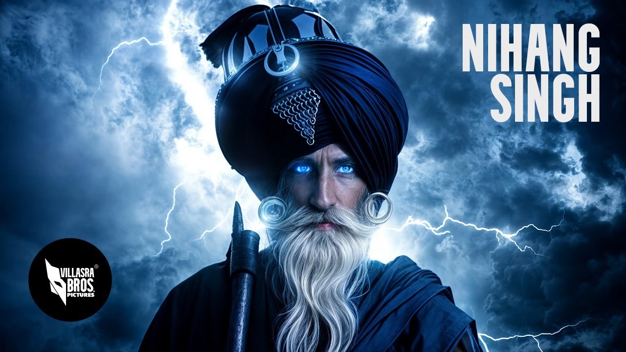 NIHANG SINGH - Blue Army [Official Video] feat. ਫੌਜ ਨਿਹੰਗ ਸਿੰਘ |@RinkuVillasra &bull; Singh Villasra
